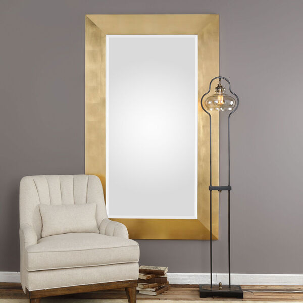 Chaney Gold Mirror, image 2