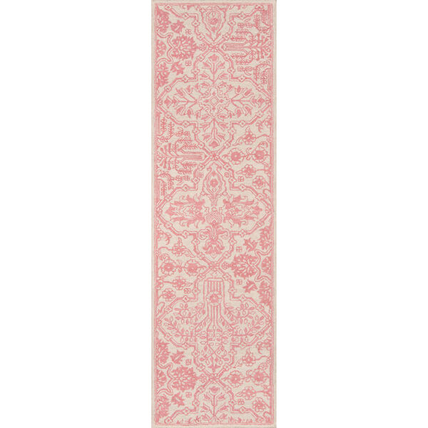 Cosette Pink Rectangular: 9 Ft. 6 In. x 13 Ft. 6 In. Rug, image 6