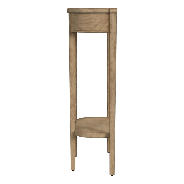 Wendell Antique Beige Console Table, image 4