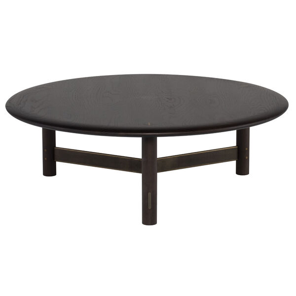 Stilt Smoked 36-Inch Coffee Table, image 4