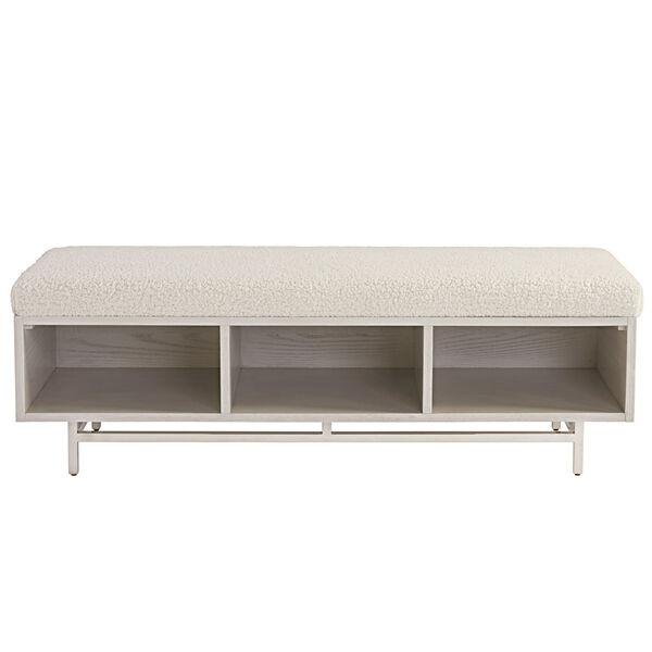 Paradox Ivory Bed End Bench, image 3