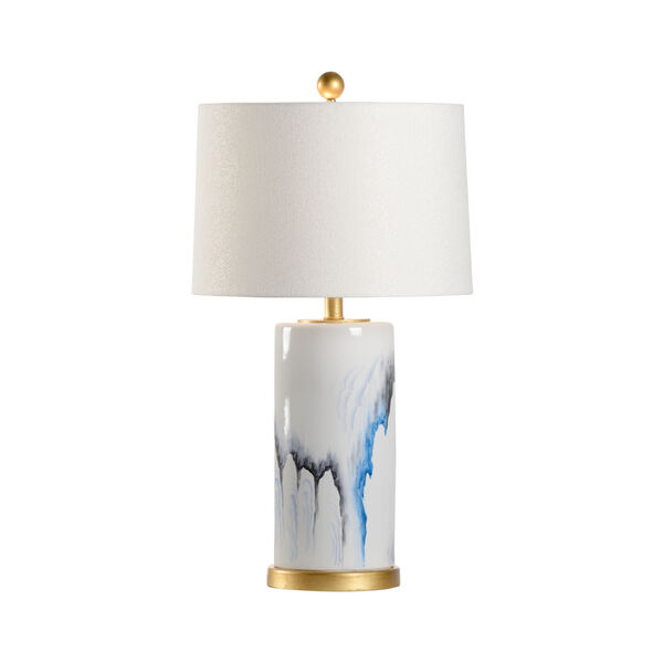 Gold One Light Table Lamp 69971 Bellacor, Chelsea House Table Lamps