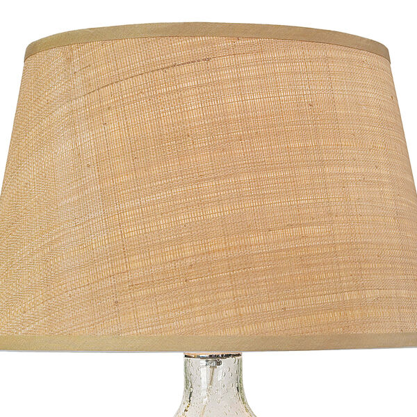 East End Clear 22-Inch One-Light Table Lamp, image 2