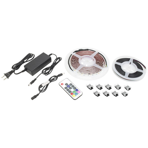 Trulux White LED RGBW Strip Light Kit with Driver, image 3