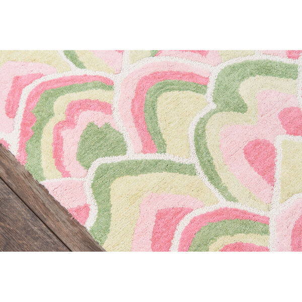 Embrace Adventure Pink Runner: 2 Ft. 3 In. x 8 Ft., image 4