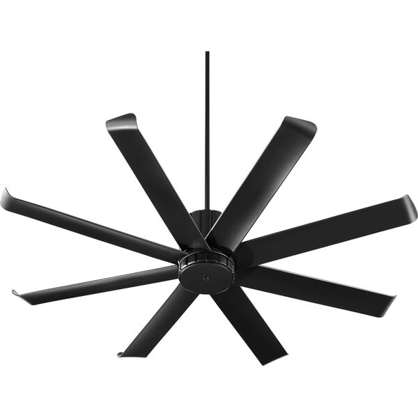 Proxima Patio Black 60-Inch Patio Fan, image 1
