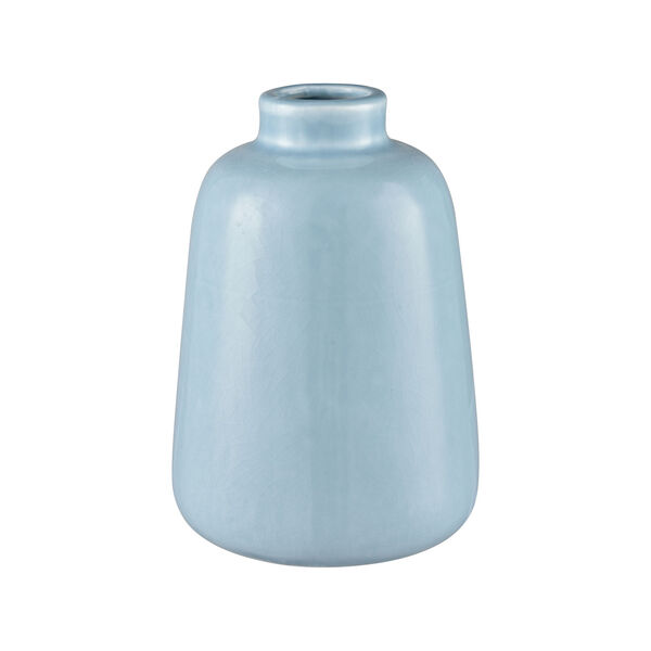 Andra Blue and Beige Vase, Set of 3, image 4