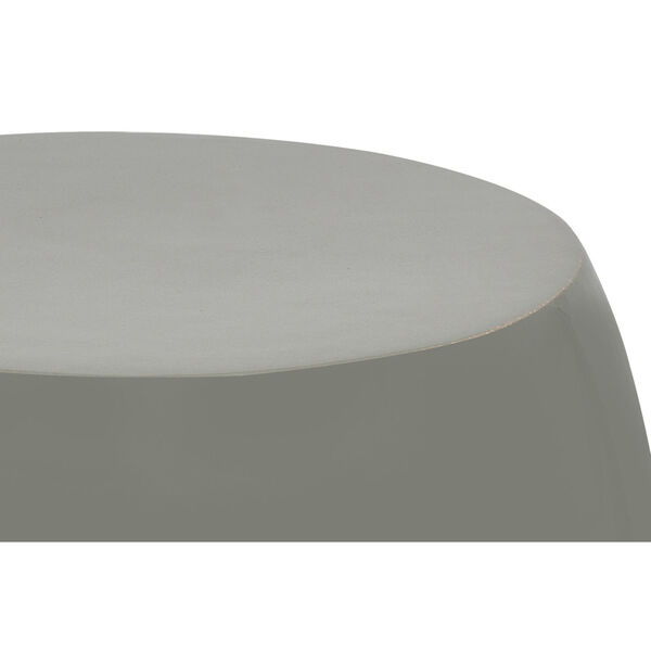 Provenance Signature Provenance Bud Accent Table in Sage Top, Mist Base, image 2