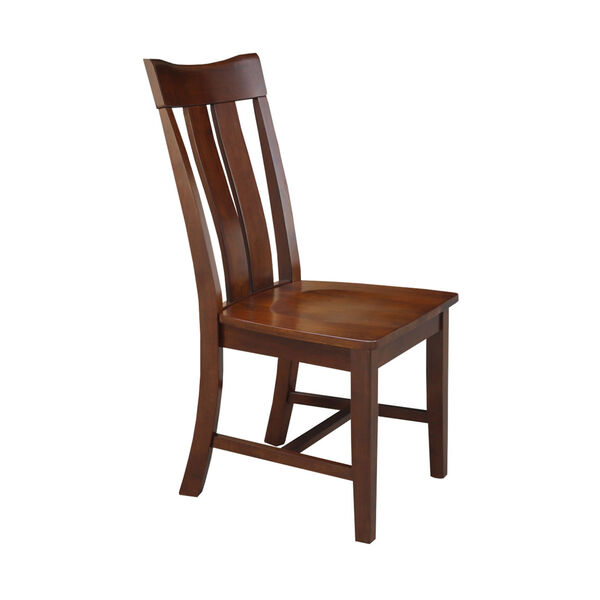 Ava Dining Chair in Espresso - Set of Two, image 5