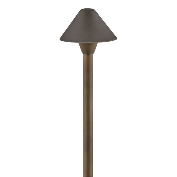 Springfield Oil Rubbed Bronze 5-Inch LED Path Light, image 1