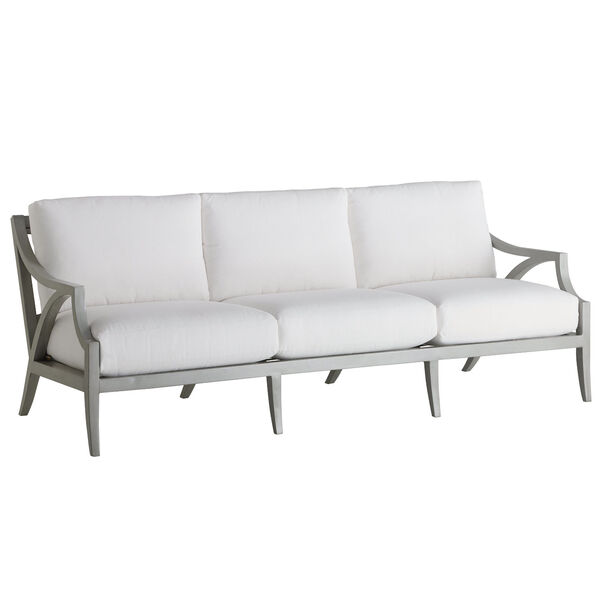 Silver Sands Soft Gray Sofa, image 1