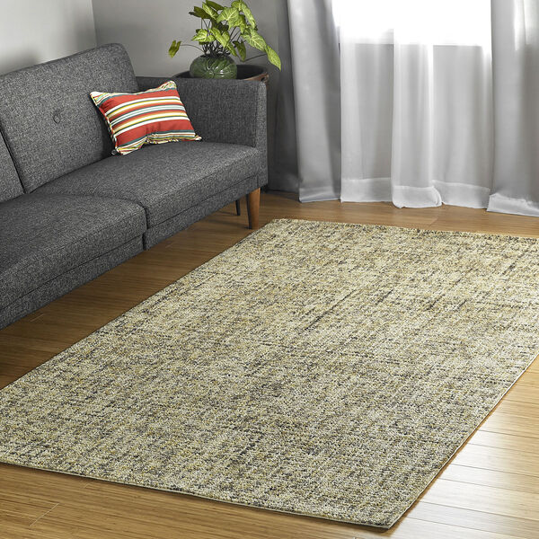 Lucero Gold Hand-Tufted 9Ft. 6In x 13Ft. Rectangle Rug, image 5