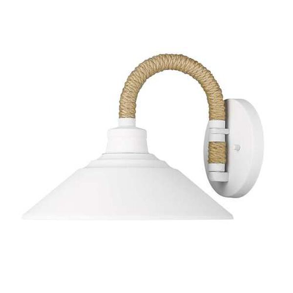 Journey Natural White One-Light Wall Sconce, image 2