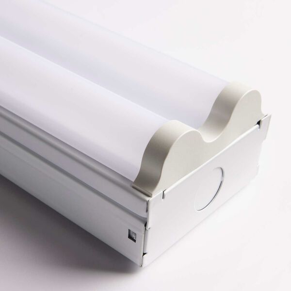 White 24-Inch LED Strip Light, image 5
