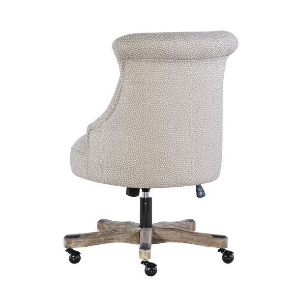 Parker Light Gray Office Chair, image 5
