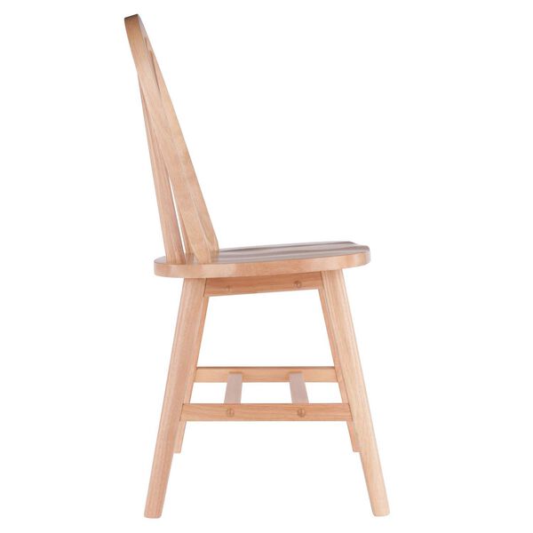 Windsor Natural Chair, Set of Two, image 5