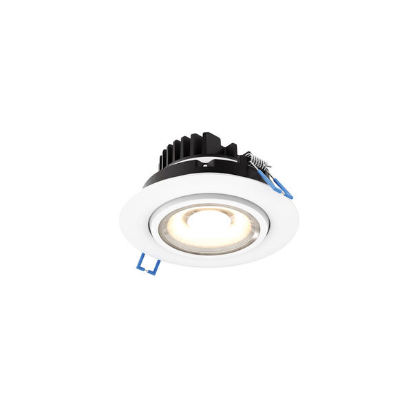 White LED 1130 Lumen Recessed Ceiling Light, image 1