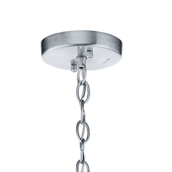 Grand Bank One-Light Outdoor Pendant, image 2