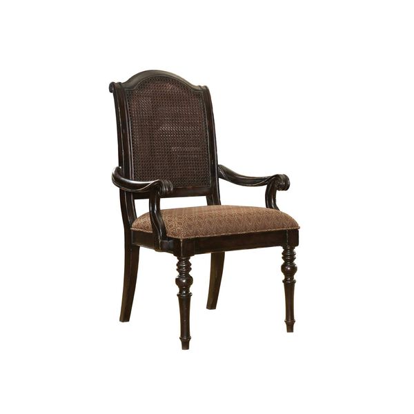 Kingstown Dark Brown Isla Verde Arm Chair, image 1