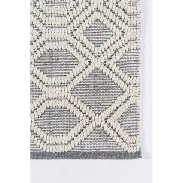 Hermosa Gray Rectangular: 8 Ft. 9 In. x 11 Ft. 9 In. Rug, image 4