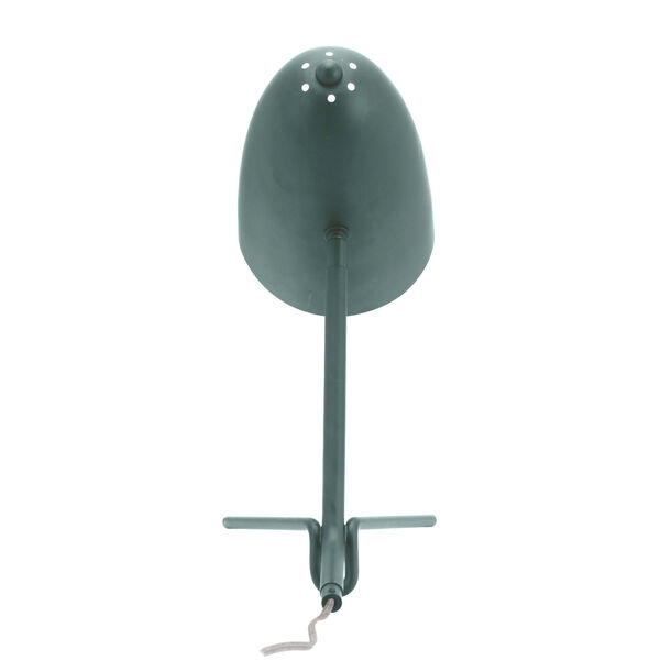 Jamison Matte Green One-Light Desk Lamp, image 5