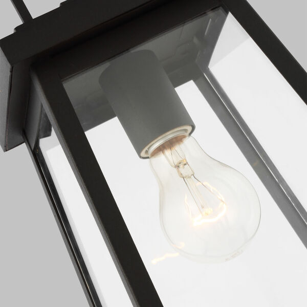 Founders Black One-Light Outdoor Pendant, image 8