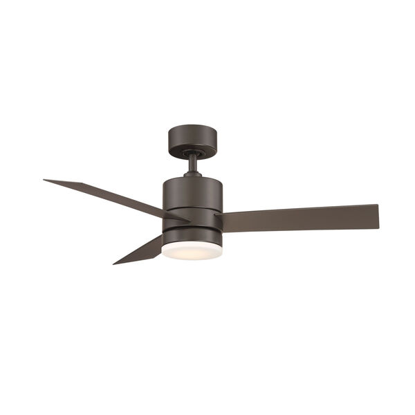 Axis Bronze 44-Inch ADA LED Ceiling Fan, image 1