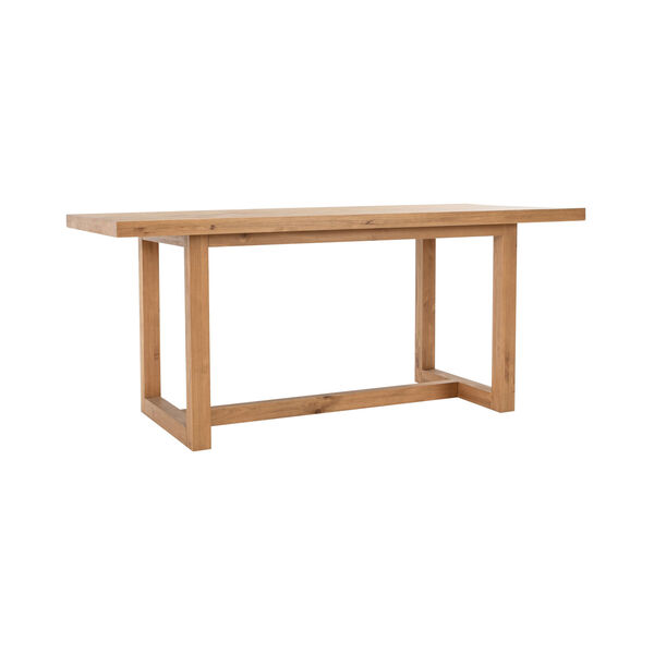 Finley Natural 70-Inch Dining Table, image 1
