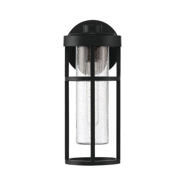 Encompass Midnight Six-Inch One-Light Outdoor Wall Sconce, image 3