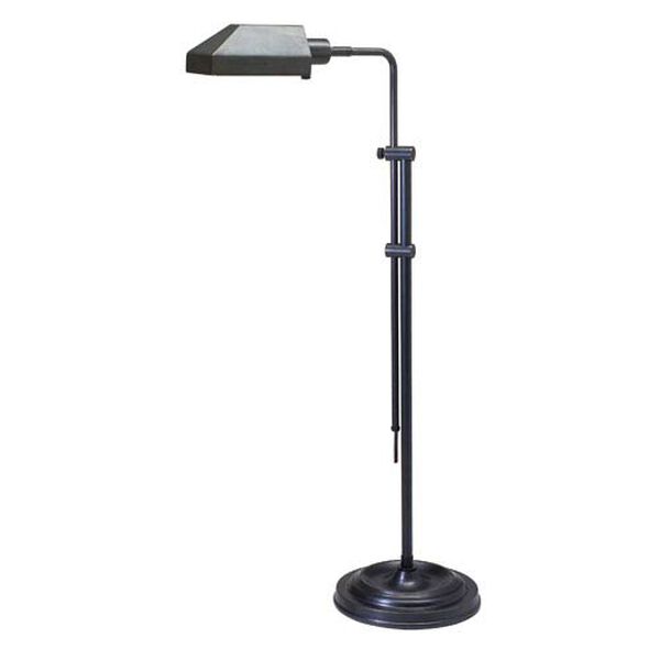 Coach Oil Rubbed Bronze One-Light Floor Lamp, image 1