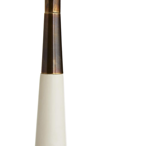 Elden White One-Light Floor Lamp, image 5
