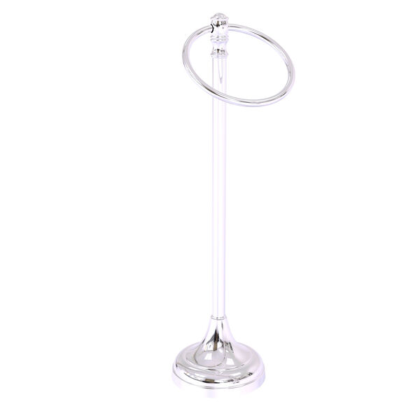 Carolina Guest Towel Ring Stand, image 2