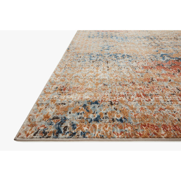 Bianca Ocean and Spice 2 Ft. 8 In. x 4 Ft. Area Rug, image 4