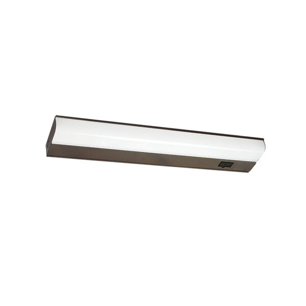 Oil-Rubbed Bronze LED 33-Inch Undercabinet, image 1
