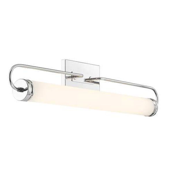 Tellie 35-Inch Integrated LED Bath Vanity, image 2