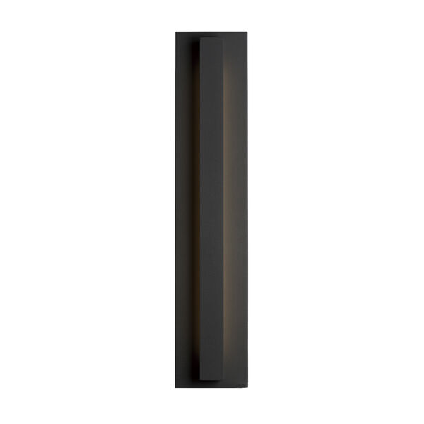 Alumilux Sconce Bronze Six-Inch LED Tall Wall Sconce ADA, image 1