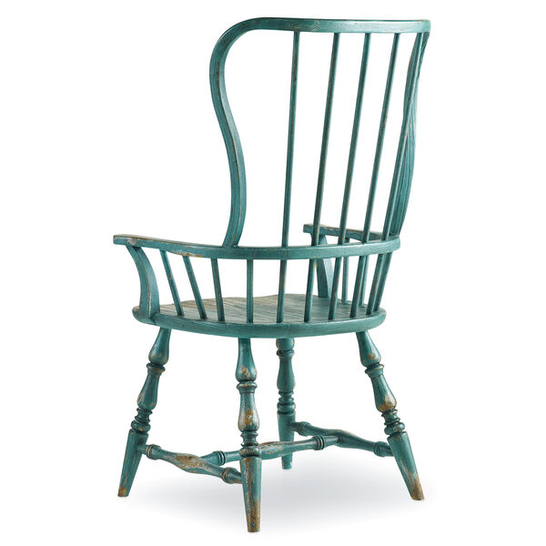 Sanctuary Spindle Arm Chair, image 2