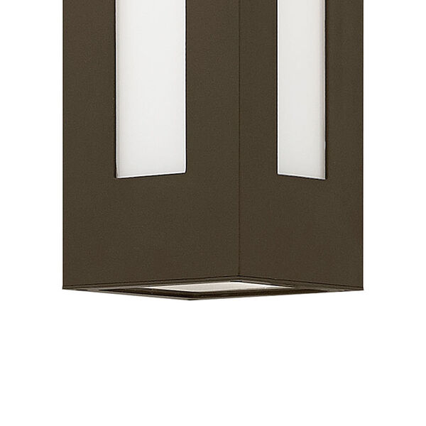 Dorian Bronze 25.5-Inch One-Light LED Outdoor Wall Sconce, image 2