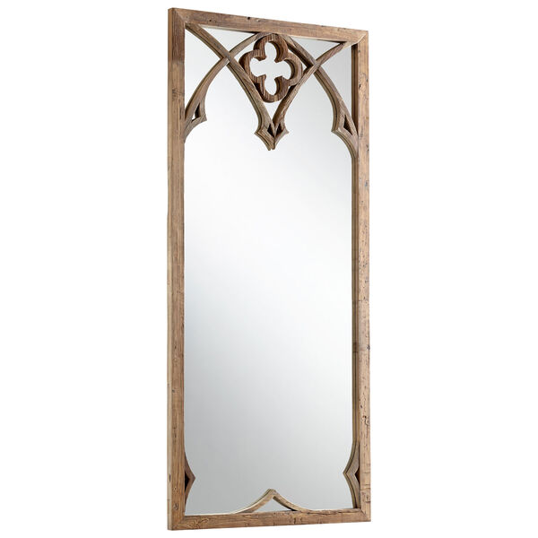 Black Forest Grove Tudor Mirror, image 1