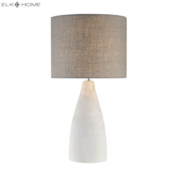 Nicollet Polished Concrete One-Light Table Lamp, image 7