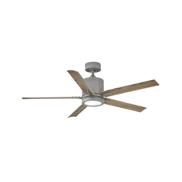 Vail Graphite LED 52-Inch Ceiling Fan, image 1