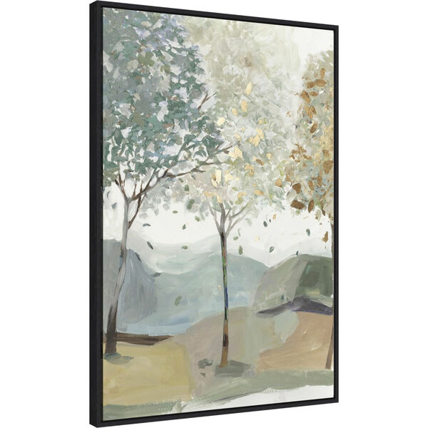Allison Pearce Black Breezy Landscape Trees III 23 x 33 Inch Wall Art, image 2
