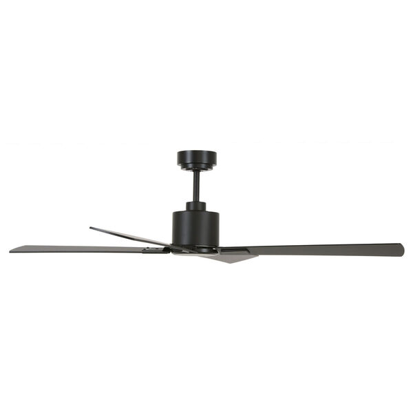 Lucci Air Climate Black 52-Inch Ceiling Fan, image 5