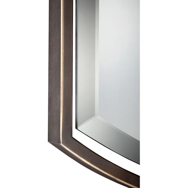Rectangle Palladian Bronze Mirror, image 3