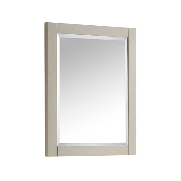 Delano Taupe Glaze 24-Inch Mirror, image 2