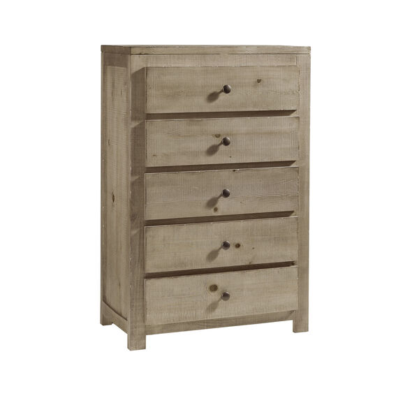 Wheaton Natural Drawer Chest, image 1