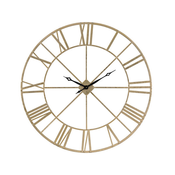 Pimlico Gold Wall Clock, image 2