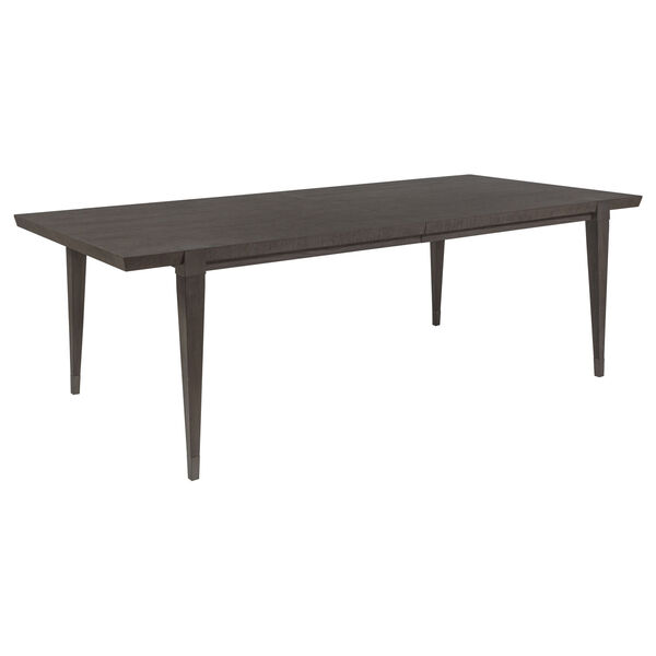 Signature Designs Bronze Belevedere Extens Dining Table, image 1