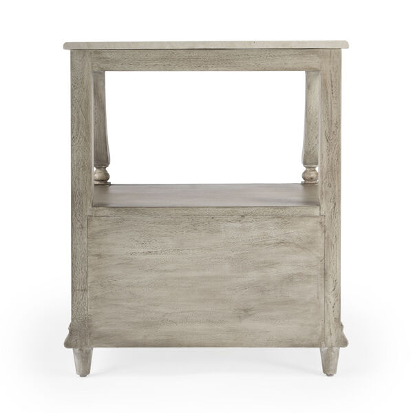 Mabel Marble Nightstand, image 7