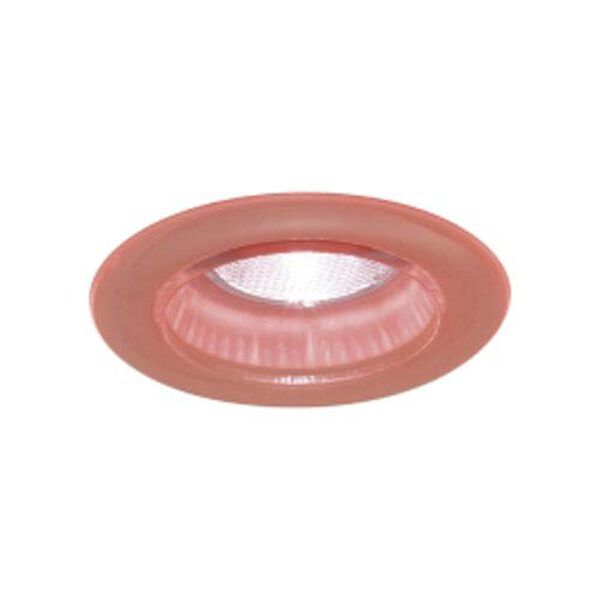 Pink 4-Inch Decorative Glass Trim, image 1
